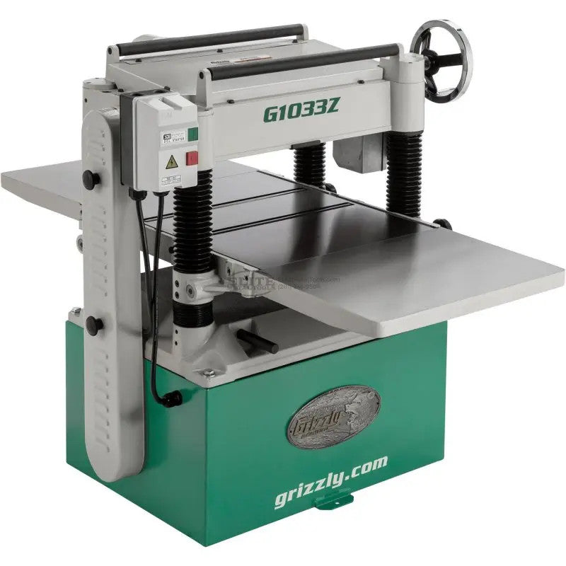 Grizzly G1033Z - 20" 5 HP Planer