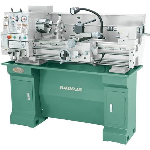 Grizzly G4003G - 12" x 36" Gunsmithing Lathe with Stand