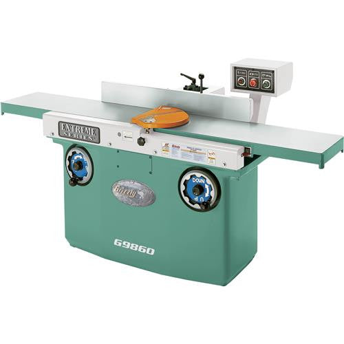 Grizzly G9860 - The Ultimate 12" Jointer
