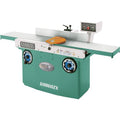 Grizzly G9860ZX - 12" x 80" Z Series Jointer w/ Spiral Cutterhead