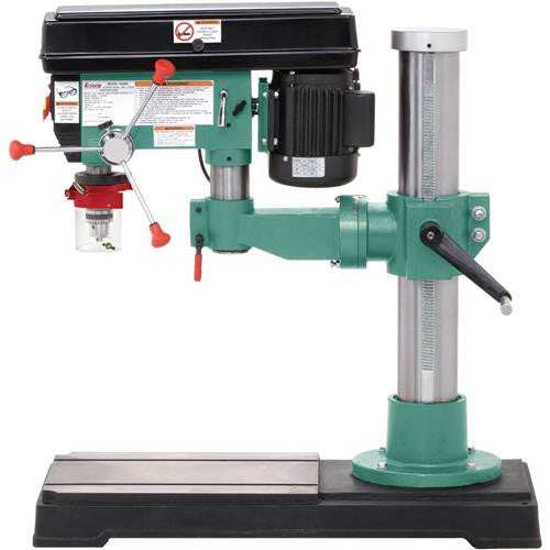 Grizzly G9969 - Radial Drill Press