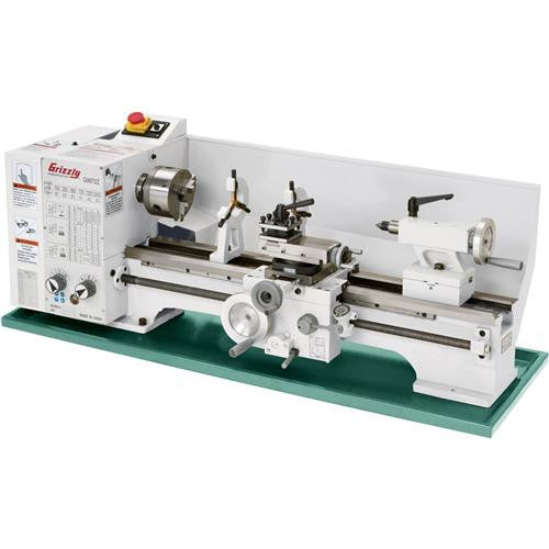 Grizzly G9972Z - 11" x 26" Bench Lathe w/ Gearbox