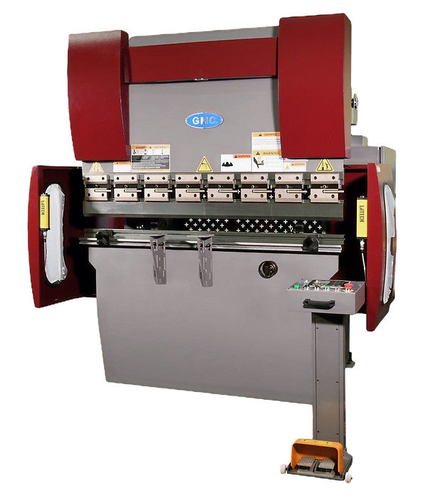 GMC Machinery 33mTon 5’ CNC Press Brake HPB-3305CNC
