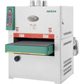 Grizzly H2934 - 37" 20 HP 3-Phase Double Head Wide-Belt Sander