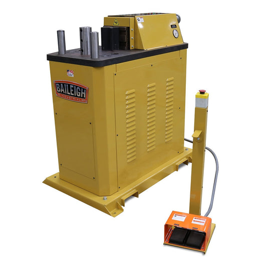 Baileigh Hpb-20 - 20 Ton Horizontal Bending Press