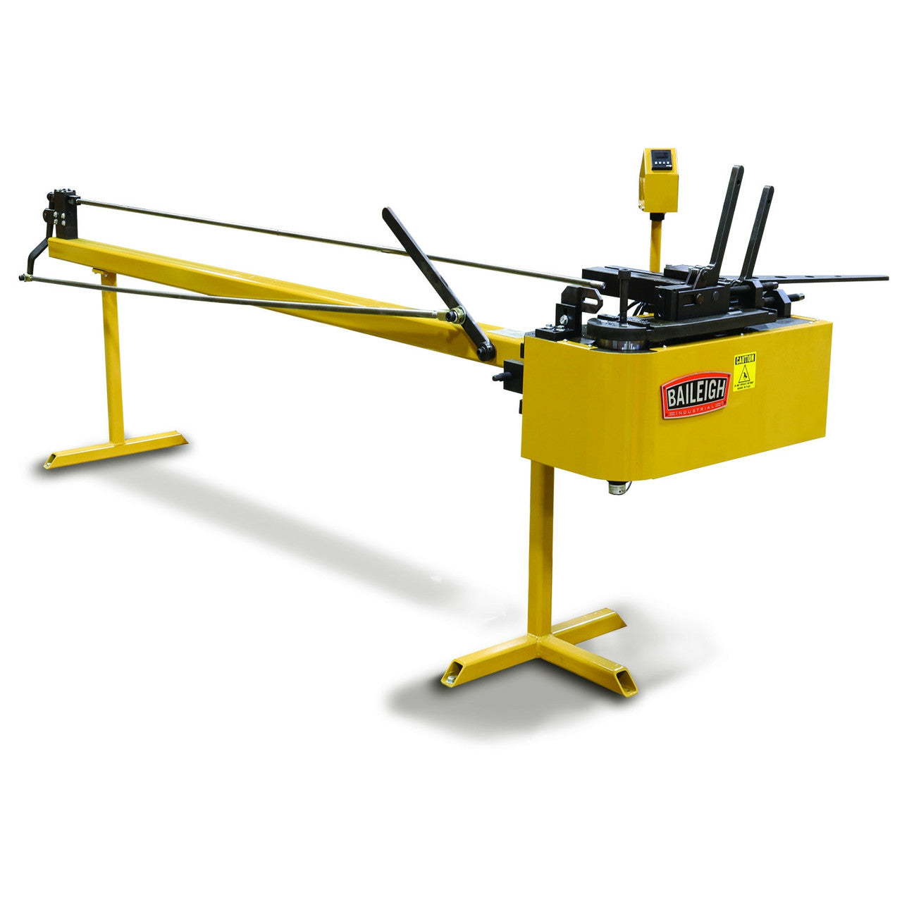 Baileigh Manual Mandrel Bender Hmb-1125M