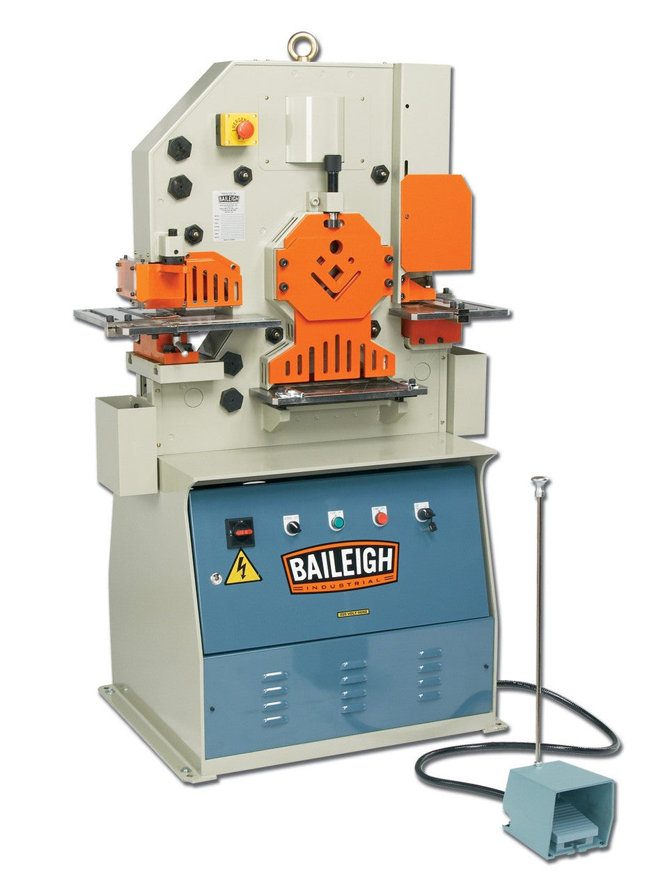 Baileigh Ironworker Sw-503