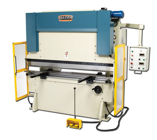 Baileigh Hydraulic Press Brake Bp-9078Nc