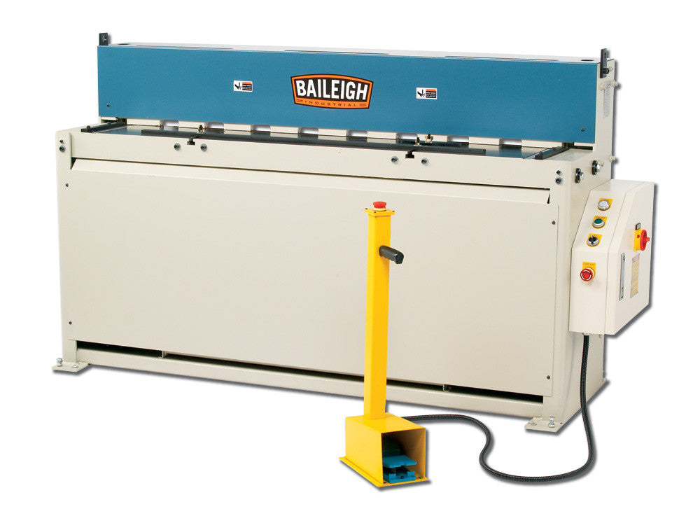 Baileigh Hydraulic Metal Shear Sh-6014