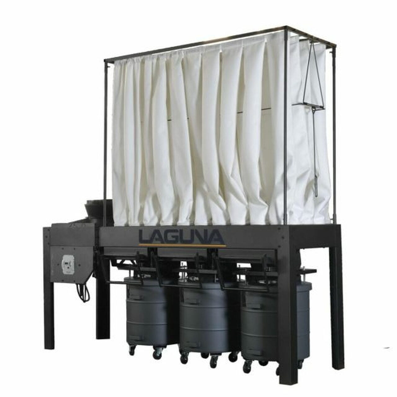 Laguna Tools I|Flux: 10 Elite Dust Collector