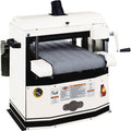 Description

Finally, a smaller shop-sized unit that delivers the even sanding performance that only a self-feeding drum sander can provide. With 12" width and 3-3/4" thickness capacity, this little workhorse handles most stock sizes produced in a home shop, which makes it the ideal machine for removing the telltale surface marks from a planer. Accepts hook-and-loop sanding rolls for easy installation and grit changes. Certified meeting CSA and UL standards.

Specifications

Sanding motor: 1-1/2 HP, 115V, s