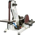 Shop Fox W1850—1" X 42" Belt with 8" Disc Sander