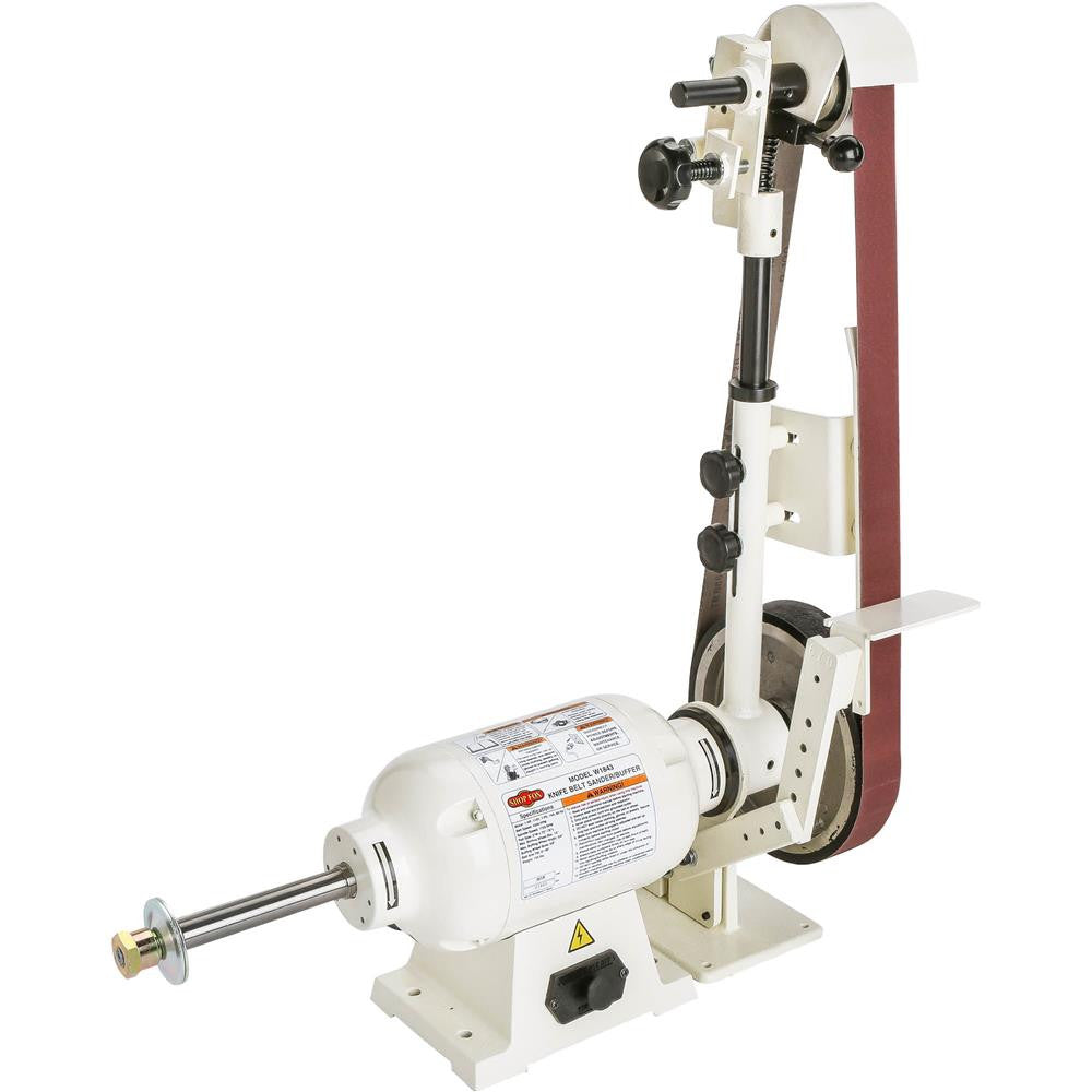 W1843—Knife Belt Sander/Buffer