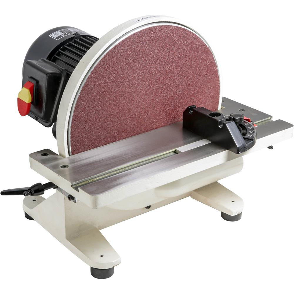 Shop Fox W1828—12" Disc Sander