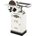 Shop Fox W1676—1 HP 6" Belt / 10" Disc Combination Sander