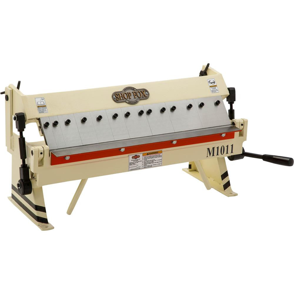 Shop Fox M1011—24" Box / Pan Brake