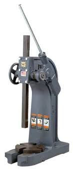 Dake 6-ton Compound Leverage Press D-903003