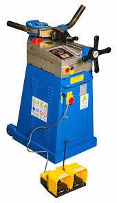 Ercolina 220V Three Phase Super Rotary Draw Top Bender TB60-P