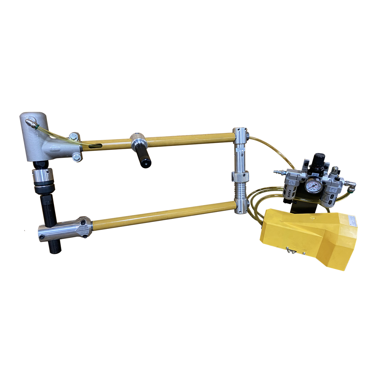 Baileigh Ah-24H Hinged Planishing Hammer