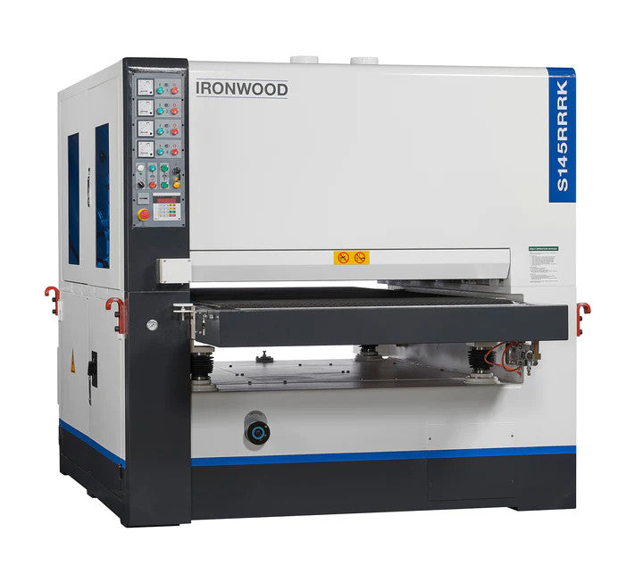 Stiles Machinery Ironwood S144RRRK Four Headed Sander