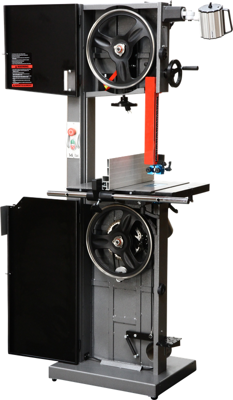 Laguna Tools 14|bx 2 1/2HP 12" Bandsaw, 220V MBAND14BX220-250,