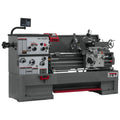 Jet 321147 GH-1640ZX With Newall DP700 DRO With Taper Attachment and Collet Closer