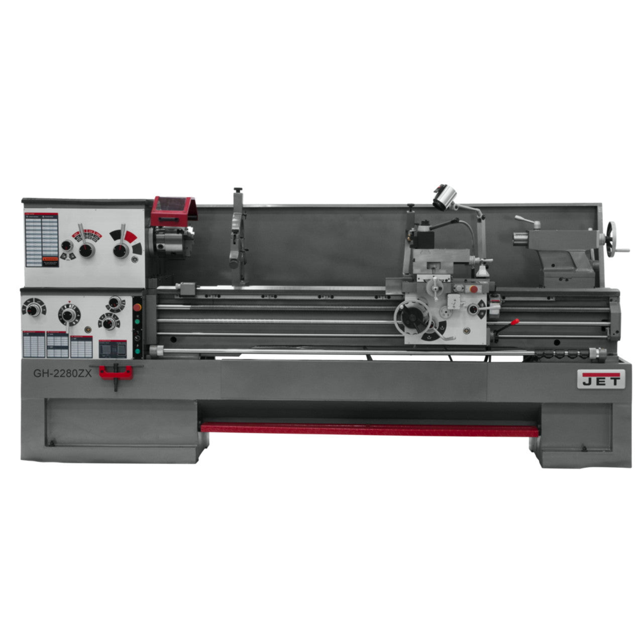 Jet 321560 GH-1880ZX With ACU-RITE 200S DRO With Taper Attachment