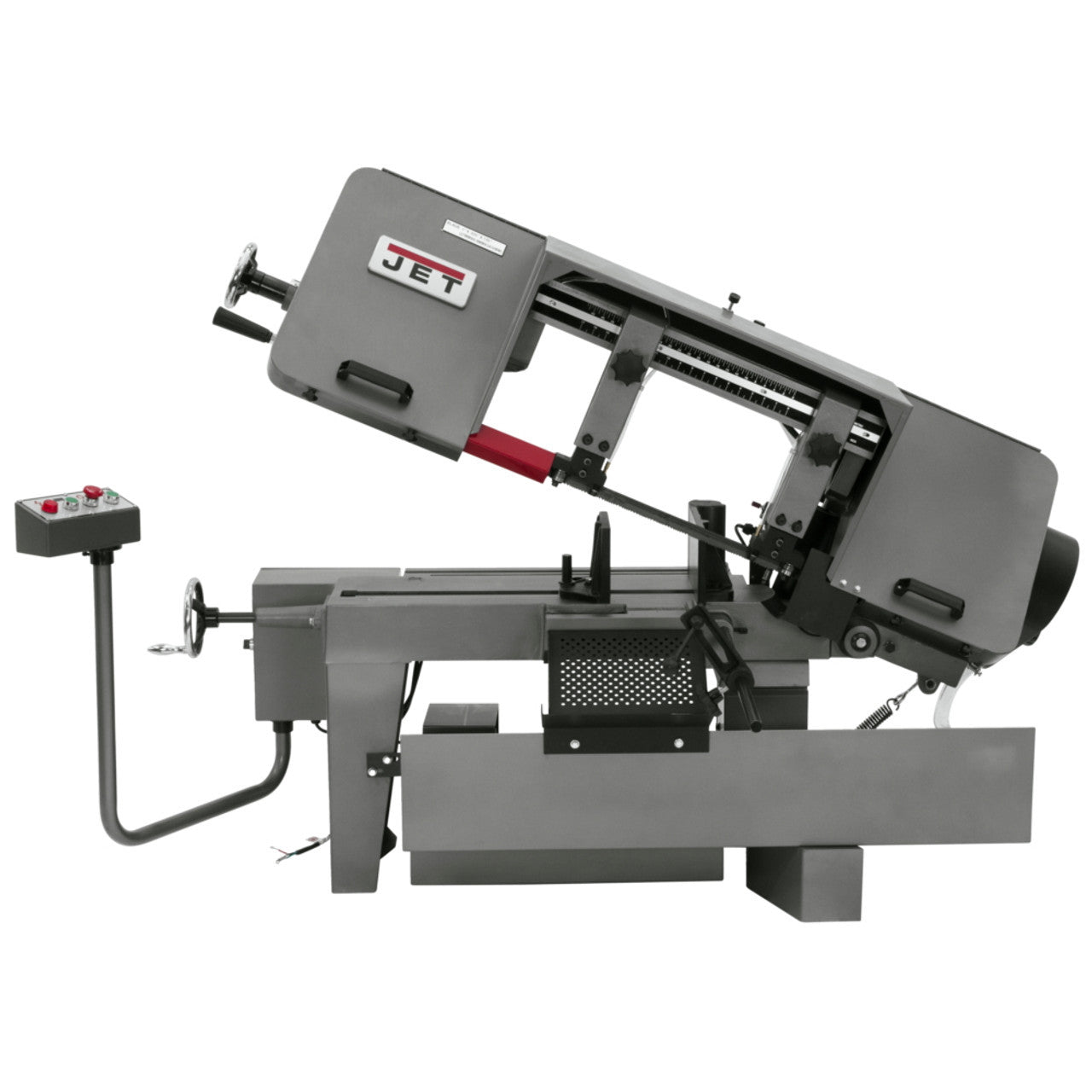 Jet 414472 J-7020, 10" x 16" Horizontal Bandsaw