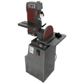 Jet 414552 J-4200A-2 230V, 1PH Industrial Belt & Disc Sander