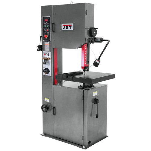 Jet 414483 Band Saw VBS-1408, 14" Vertical Bandsaw 115/230V 1 Ph