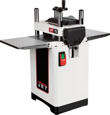 Jet 15" Straight Knife Planer, JWP-15B