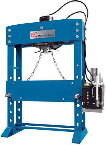 Knuth KNWP 160 HM Hydraulic Workshop Press 131746