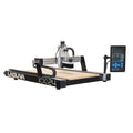 Laguna Tools KX|24 2X4 CNC w/ Touchscreen Controller KX2401