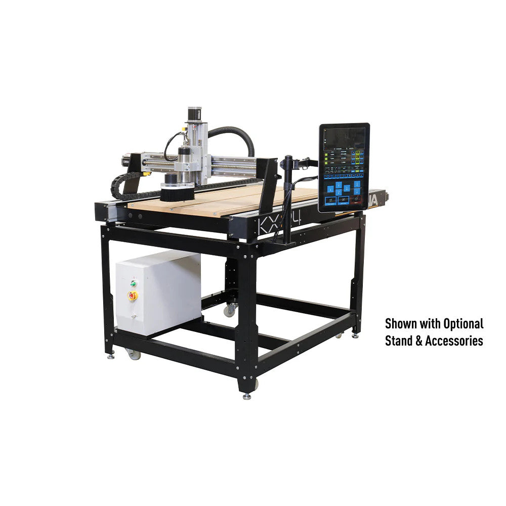Laguna Tools KX|24 2X4 CNC w/ Touchscreen Controller KX2401
