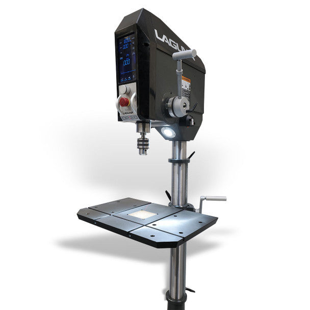 Laguna Tools DP|20 20 Inch Drill Press Touchscreen Floor Model MDP20-1