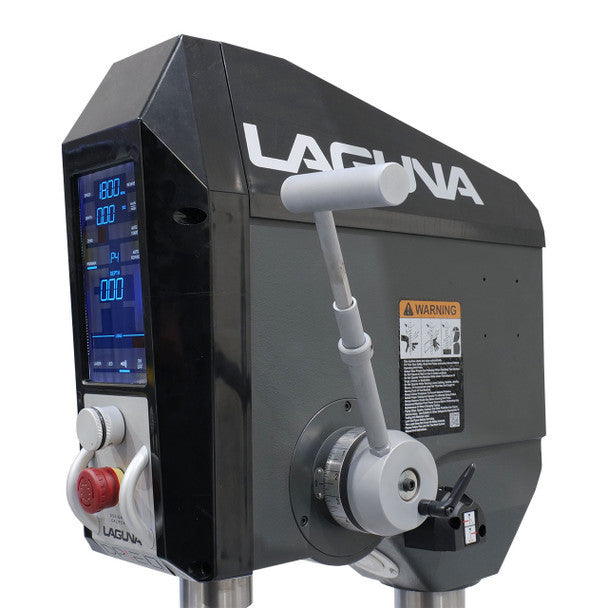Laguna Tools DP|20 20 Inch Drill Press Touchscreen Floor Model MDP20-1