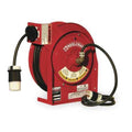 Reelcraft L-4545-123-3A Single Outlet With Cord