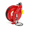 L 70100 123 7 – 12/3 100 ft. Duplex Outlet Box w/GFCI Power Cord Reel
