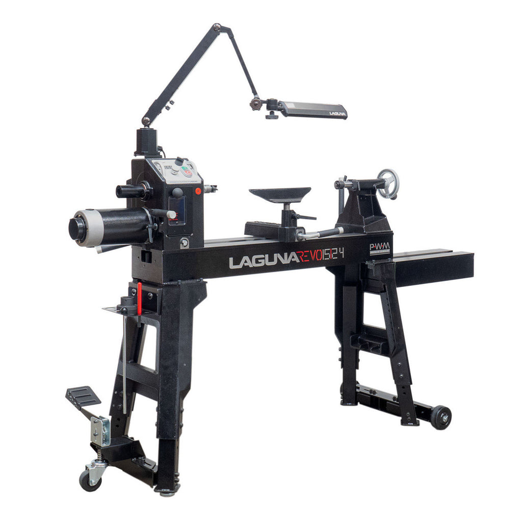 Laguna Lathe REVO 15|24 110V Lathe 415241