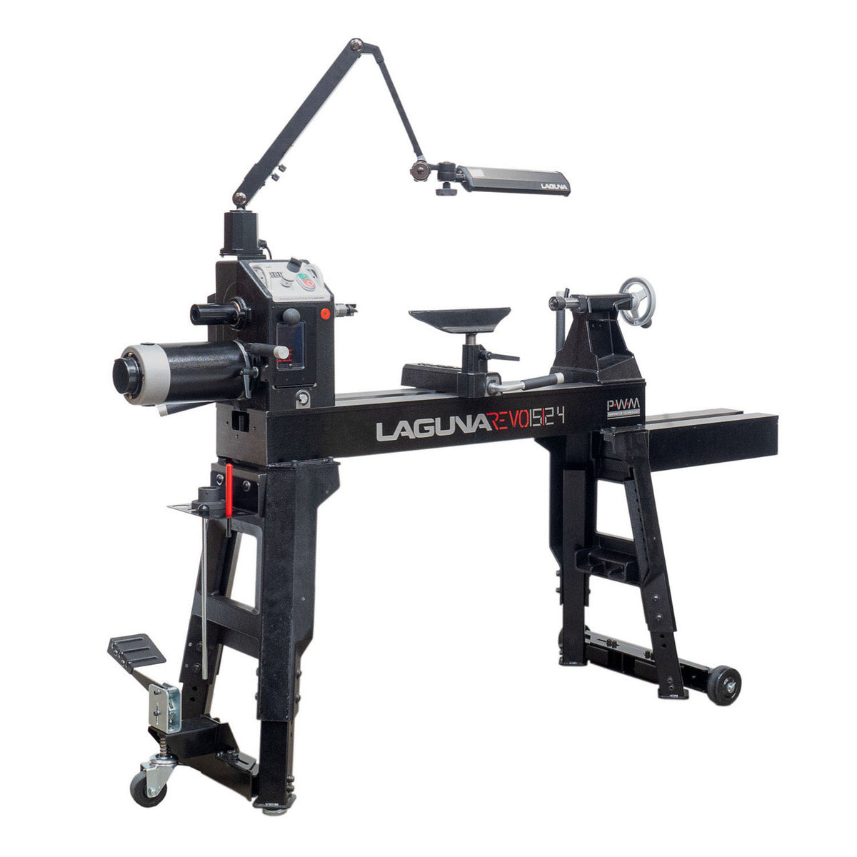 Laguna Lathe REVO 15|24 110V Lathe 415241