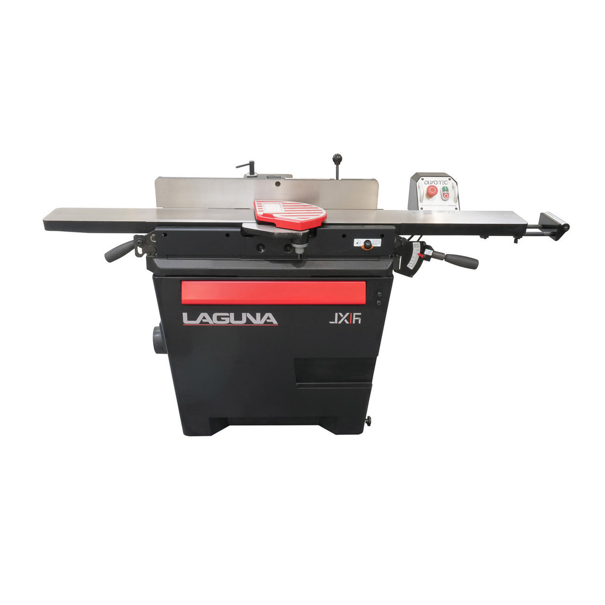 Laguna JX|6 Quadtec: I Jointer