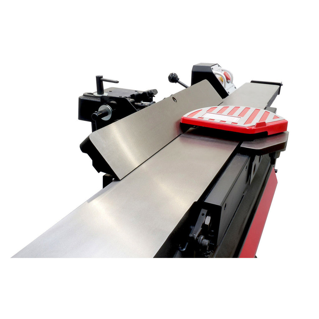 Laguna JX|6 Quadtec: I Jointer