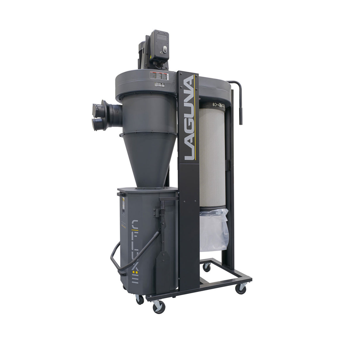 Laguna C|Flux:3 3hp 220v Cyclone MDCCF32201