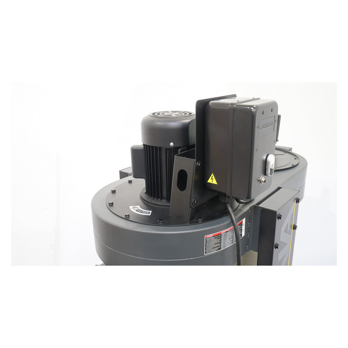 Laguna C|Flux:3 3hp 220v Cyclone MDCCF32201