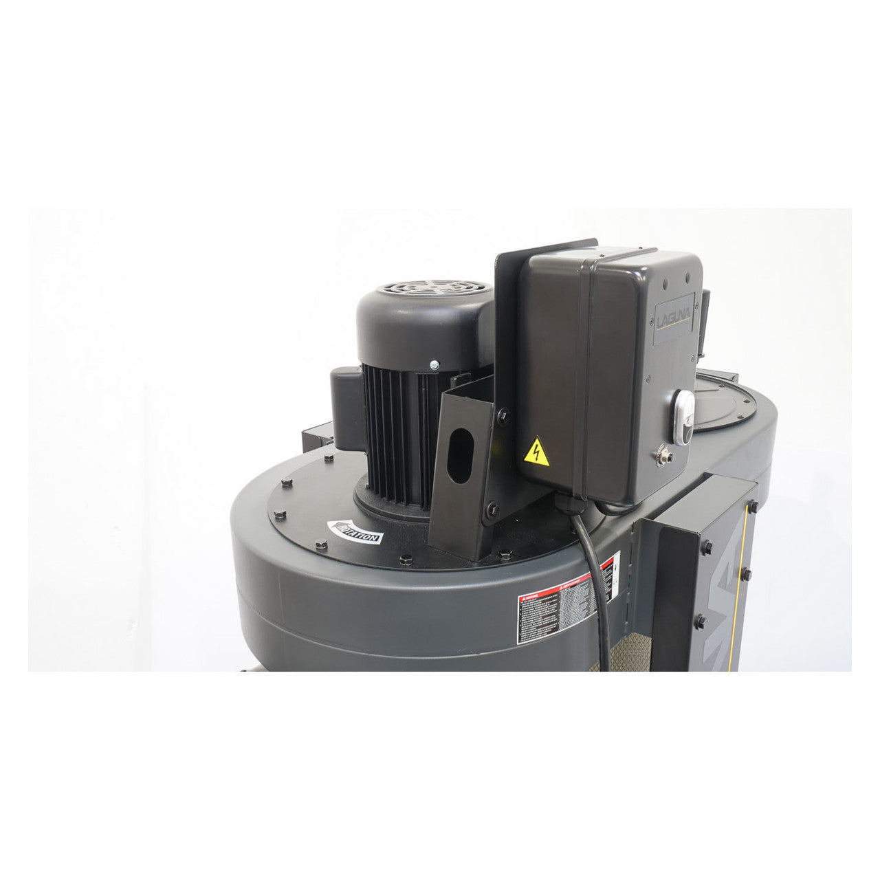 Laguna C|Flux:3 3hp 220v Cyclone MDCCF32201