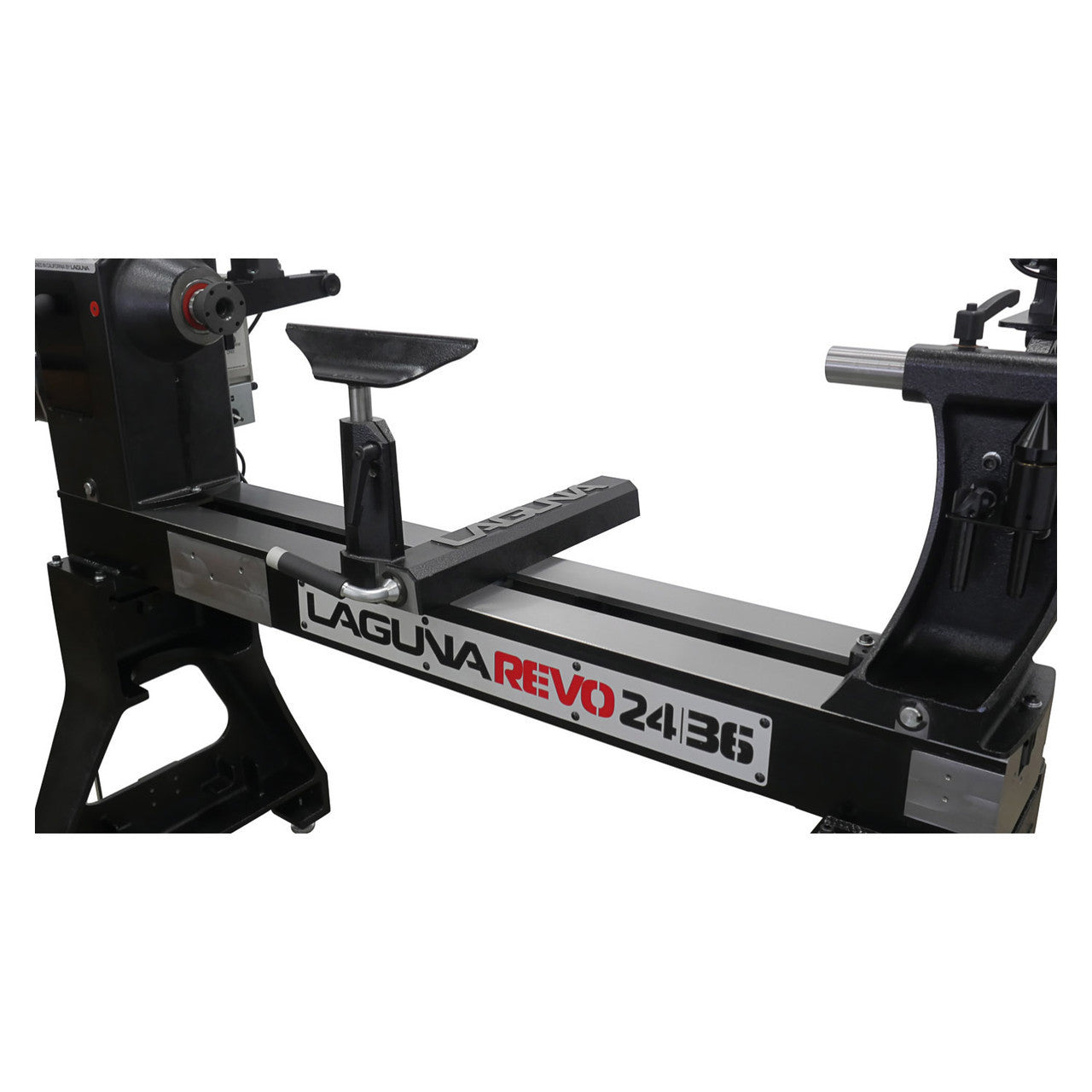 Laguna Tools Revo 24|36 Lathe, 3HP 220V Mlarevo 2436-220,