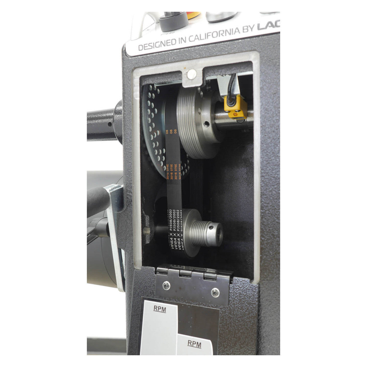 Laguna Tools Revo 24|36 Lathe, 3HP 220V Mlarevo 2436-220,