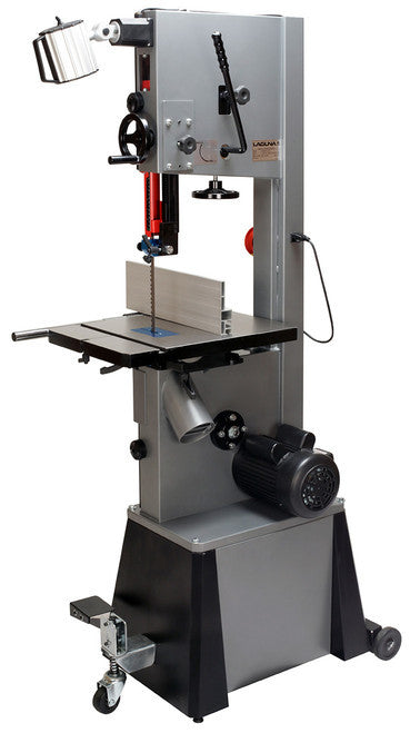 Laguna Tools 1412 13/4HP 12" Bandsaw, 110V MBAND1412-175,