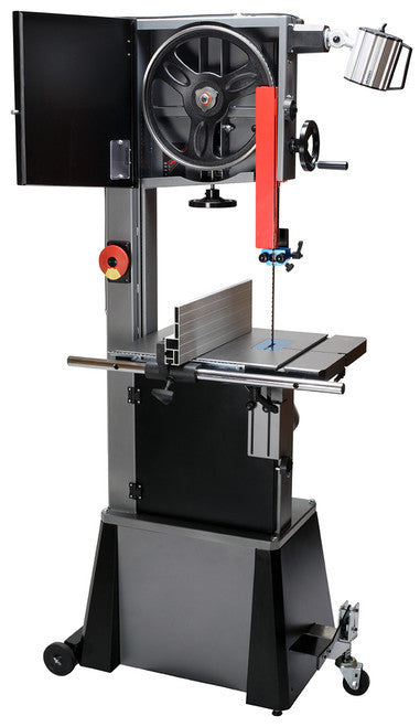 Laguna Tools 1412 13/4HP 12" Bandsaw, 110V MBAND1412-175,