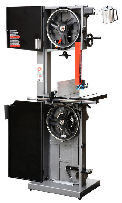 Laguna Tools 14|bx 1 3/4HP 12" Bandsaw, 110V, MBAND14BX110-175